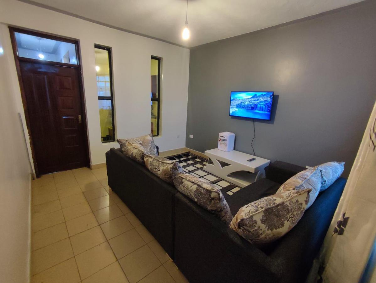 Ashe Apartment Naivasha Exterior photo