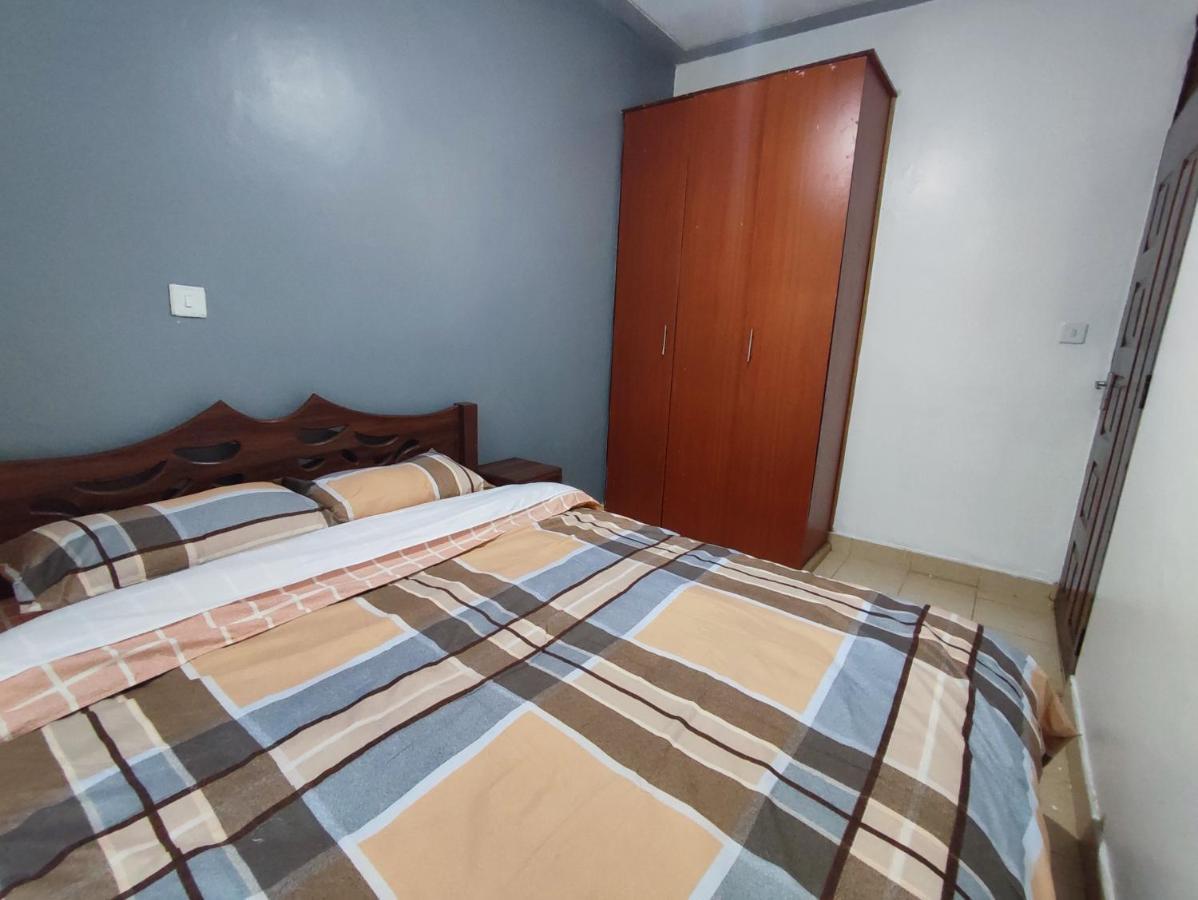 Ashe Apartment Naivasha Exterior photo