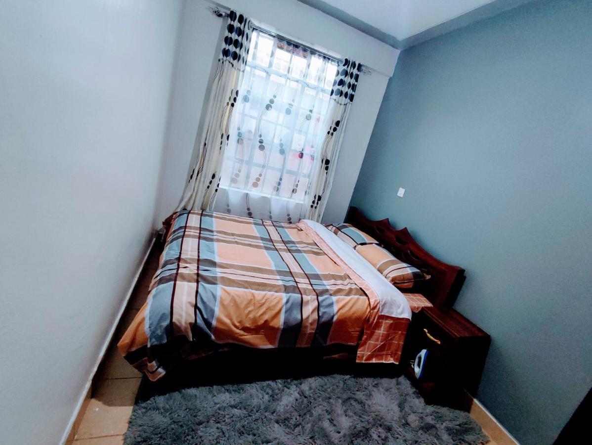 Ashe Apartment Naivasha Exterior photo