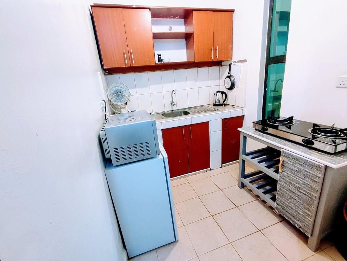 Ashe Apartment Naivasha Exterior photo
